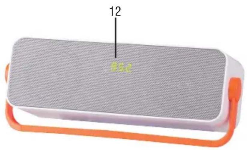 Trevi KBB 310 BT - AVERTISSEMENT RELATIF À L'UTILISATION ADÉQUATE DE LA BATTERIE RECHARGEABLE - 3