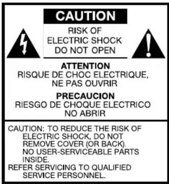 TIVOLI AUDIO Albergo - TABLE OF CONTENTS - 1