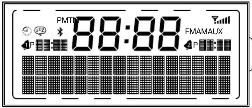 TIVOLI AUDIO Albergo - LCD: - 1