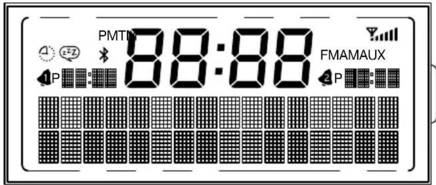 TIVOLI AUDIO Albergo - LCD: - 1