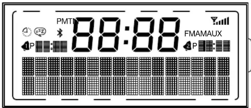 TIVOLI AUDIO Albergo - LCD: - 1