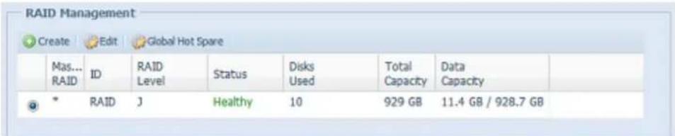 Thecus N7710 - Restore NAS Configuration (Restaurer la configuration NAS) - 1