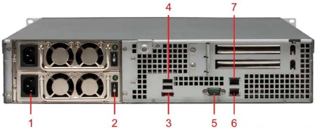 Thecus N7710 - N8800PRO V2: - 1