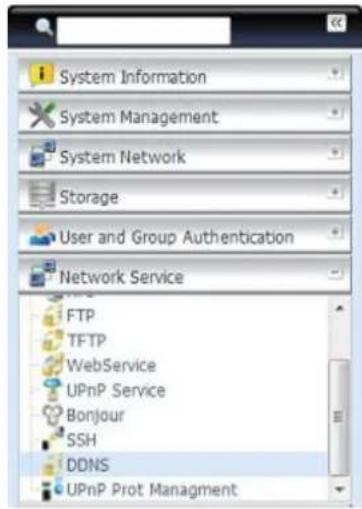Thecus N7710 - SSH (SSH) - 2