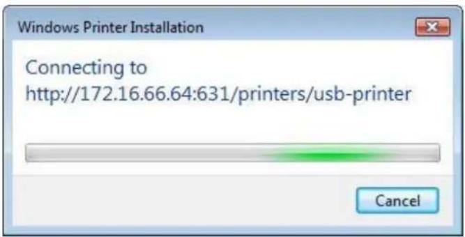 Thecus N7710 - Windows Vista - 7