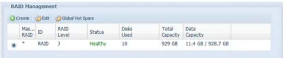 Thecus N8810U - Restore NAS Configuration (Restaurer la configuration NAS) - 2