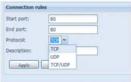 Thecus N8810U - UPnP Port Management (Gestion de port UPnP) - 3