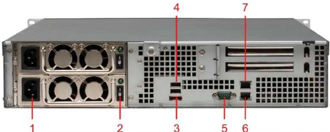Thecus N8810U - N8800PRO V2: - 1