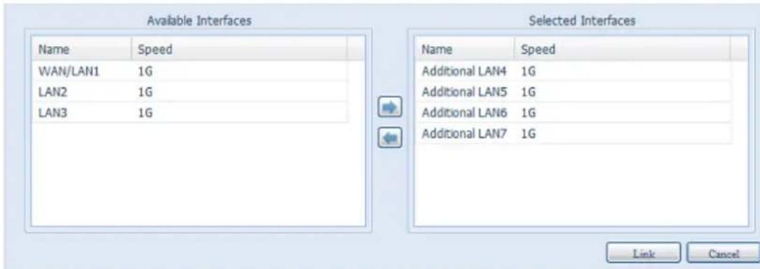 Thecus N8810U - Linking Aggregation (Agrégation de lien) - 3