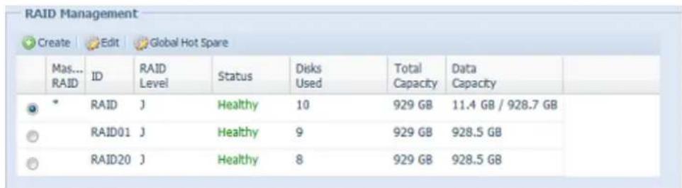 Thecus N8810U - Restore NAS Configuration (Restaurer la configuration NAS) - 1