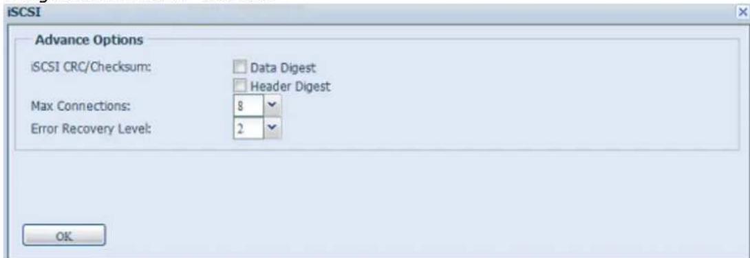 Thecus N8810U - iSCSI CRC/Checksum (iSCSI CRC/Checksum) - 1