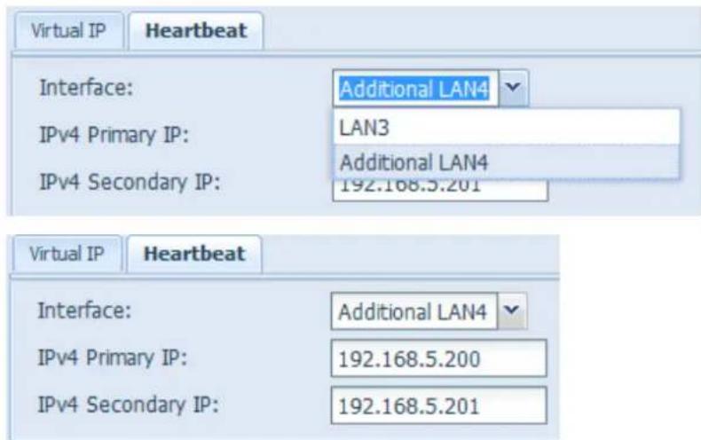 Thecus N8810U - Configurer l'unité primaire pour HA. Utilisons l'unité primaire de notre exemple PMA (172.16.66.25): - 6