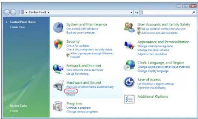 Thecus N8810U - Windows Vista - 1