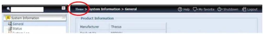 Thecus N8810U - Mes favors - 3