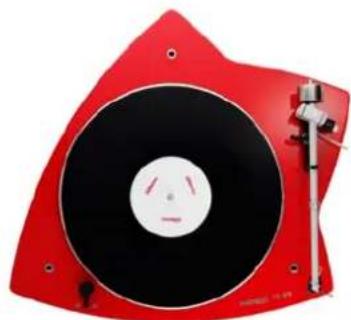 THORENS TD 206 - Unpacking - 2