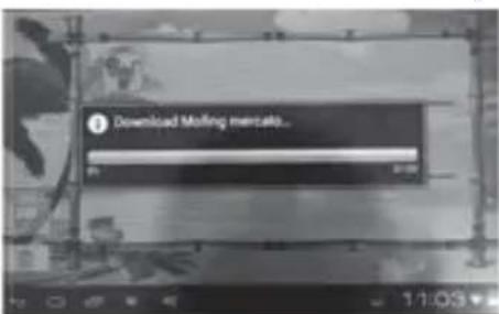 Trevi Kid Tab 9 - Déinstaller une application : - 3