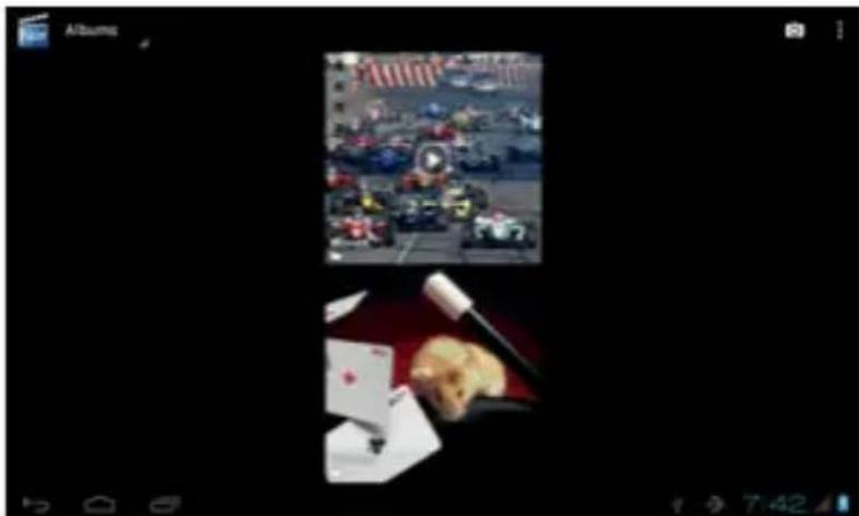 Trevi Kid Tab 9 - MOVIES - 1