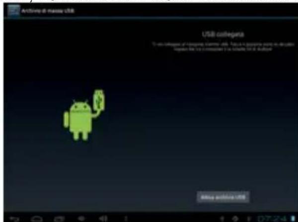 Trevi Kid Tab 9 - CONNEXION À UN ORDINATEUR ET TRANSFERT DE FICHIERS - 1