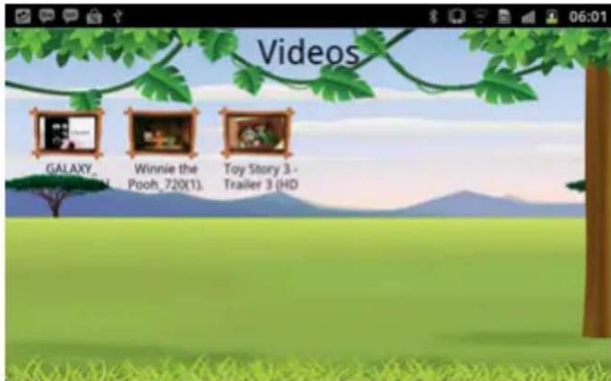 Trevi Kid Tab 9 - Véos - 1