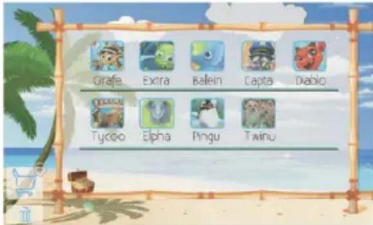 Trevi Kid Tab 9 - Gamelsland - 1