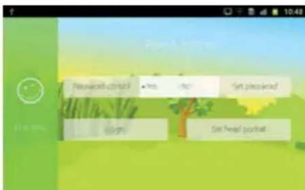 Trevi Kid Tab 9 - 1-Kids info - 1