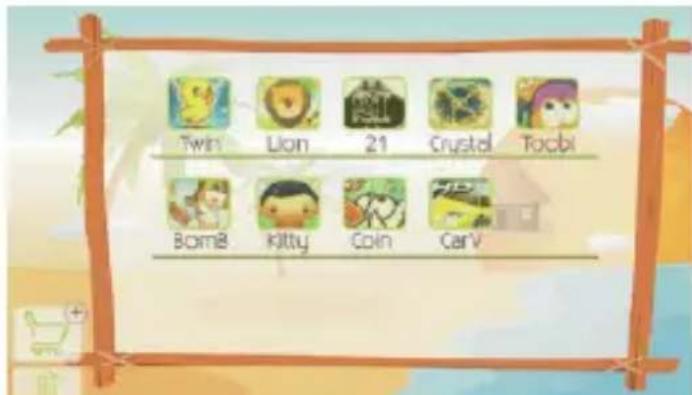 Trevi Kid Tab 9 - Language - 2