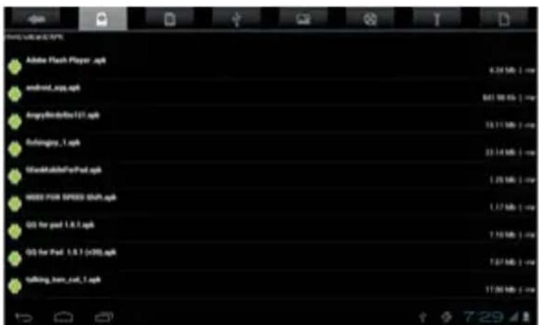 Trevi Kid Tab 9 - INSTALL THE APK APPLICATION - 2