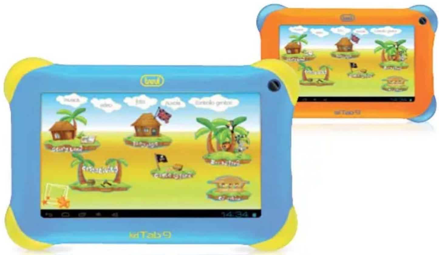 Trevi Kid Tab 9 - kidTab 9 - 1