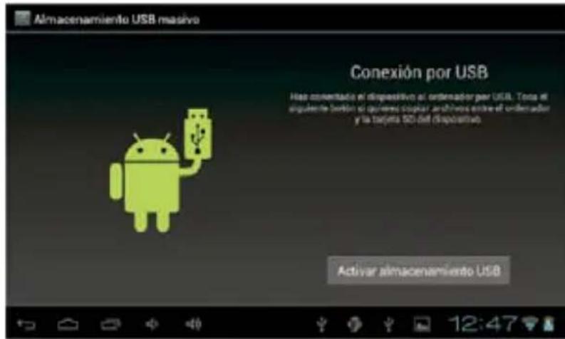 Trevi Kid Tab 9 - CONECTAR A PC - 1