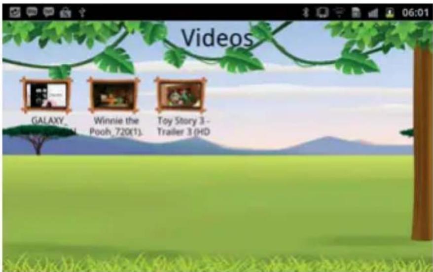 Trevi Kid Tab 9 - Video - 1