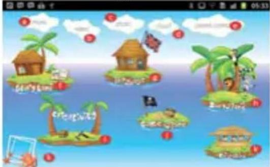 Trevi Kid Tab 9 - MF KIDS - PLATTFORM MIT LERN- UND BILDUNGS-APPLIKATIONEN INSTALLATION UND AKTIVIERUNG - 1