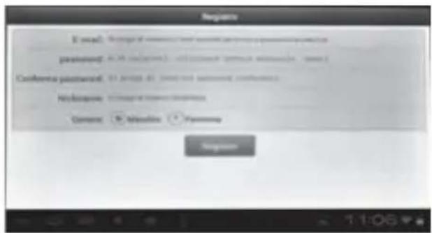 Trevi Kid Tab 9 - At first use the educational platform need to be downloaded and to be activated. - 7