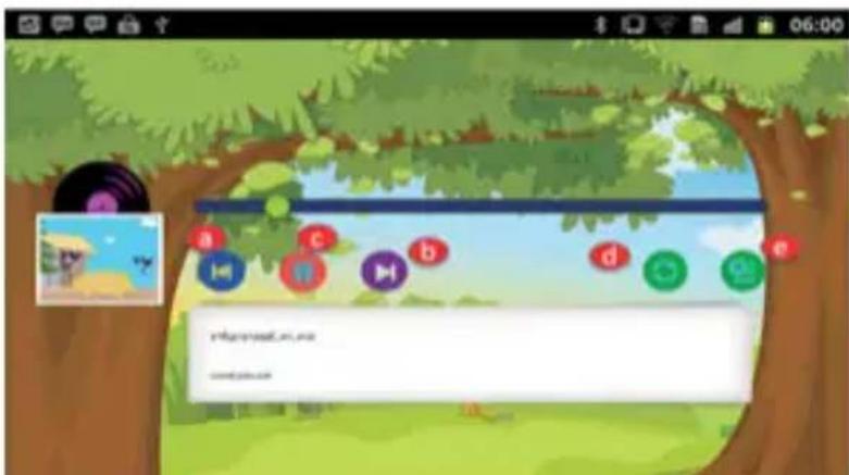 Trevi Kid Tab 9 - ¿Cómosescucharuna canción? - 1