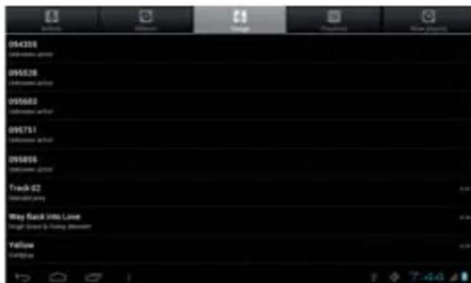 Trevi Kid Tab 9 - MUSIC - 1