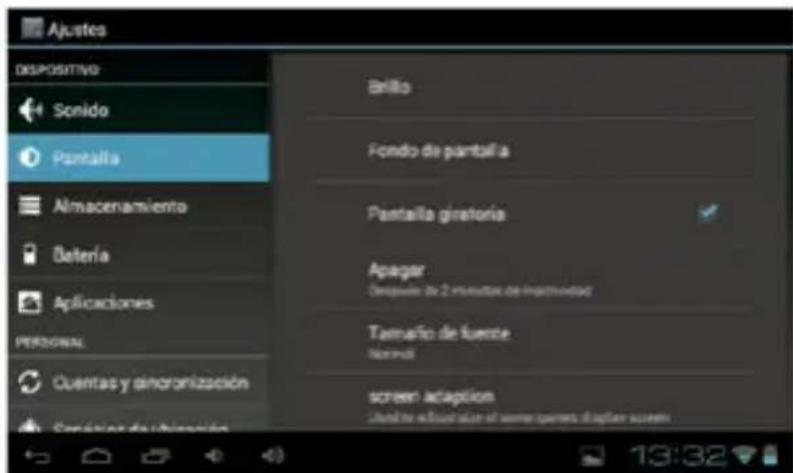 Trevi Kid Tab 9 - Pantalla - 1