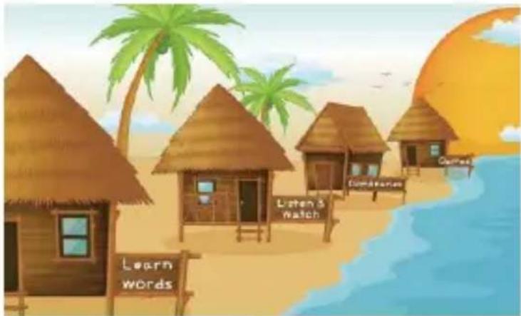 Trevi Kid Tab 9 - Language - 1