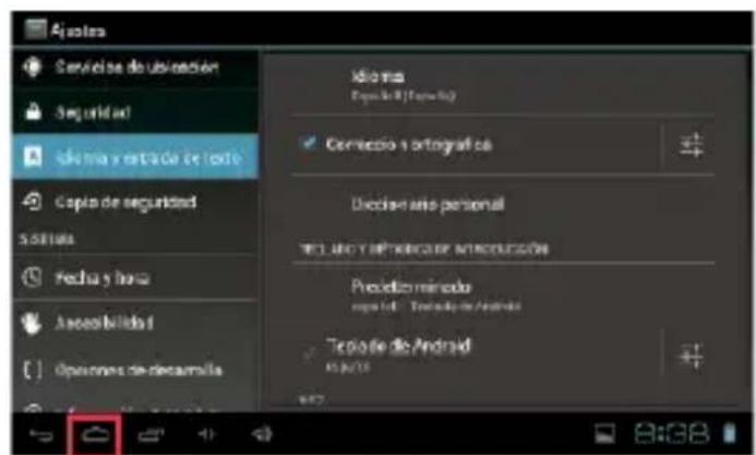 Trevi Kid Tab 9 - Aparecerá lasuma pantalla - 4