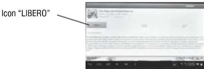 Trevi Kid Tab 9 - At first use the educational platform need to be downloaded and to be activated. - 5