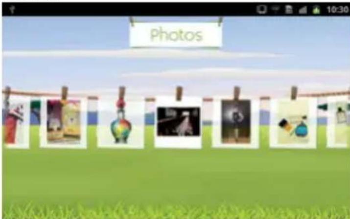 Trevi Kid Tab 9 - IMAGENES - 1