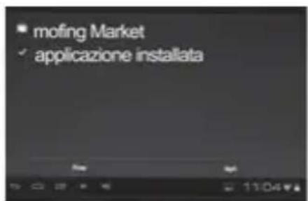 Trevi Kid Tab 9 - Al primo utilizzato della piattaforma educativa è necessario scaricare e attivare i contentuti. - 4