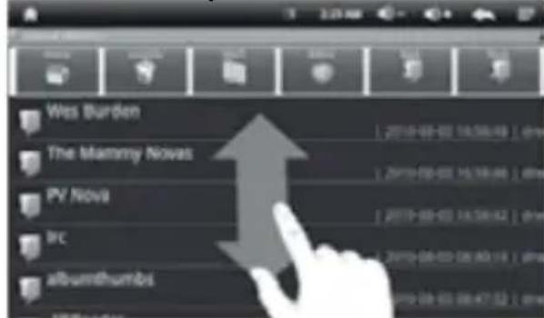 Trevi Kid Tab 9 - DESCrizIONE COMANDI - 4