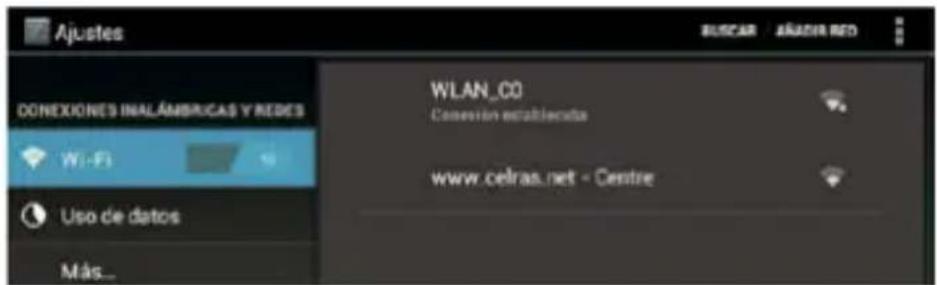 Trevi Kid Tab 9 - CONEXIONES INALÁMBRICAS Y REDES (Wireless) - 1