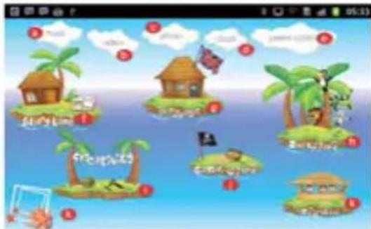 Trevi Kid Tab 9 - MF KIDS - PLATFORM WITH EDUCATIONAL APPLICATIONS FOR FAMILY INSTALLATION AND ACTIVATION - 1