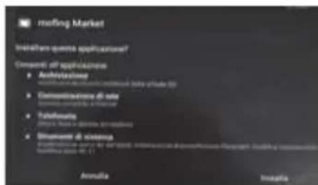 Trevi Kid Tab 9 - At first use the educational platform need to be downloaded and to be activated. - 3