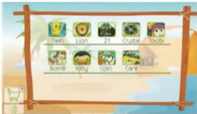 Trevi Kid Tab 9 - Language - 2