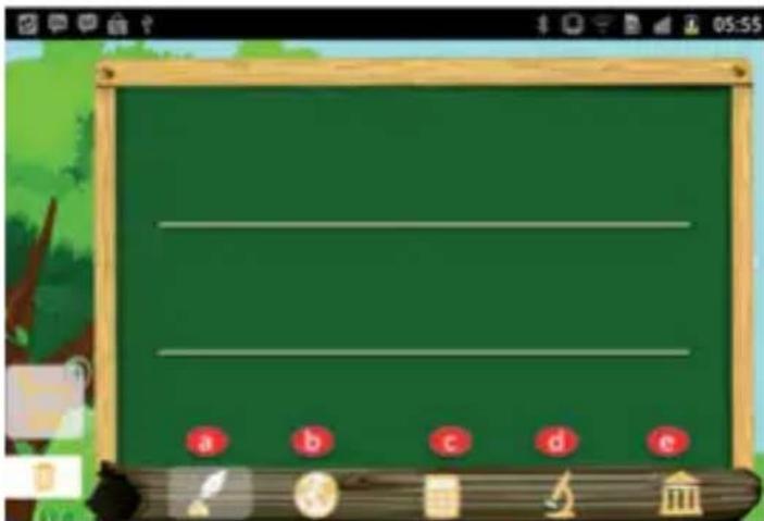 Trevi Kid Tab 9 - Education - 1