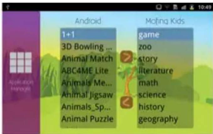 Trevi Kid Tab 9 - 3- Estadisticas - 2