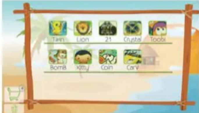 Trevi Kid Tab 9 - Language - 2