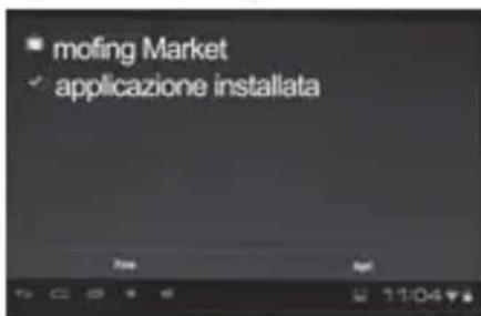 Trevi Kid Tab 9 - Déinstaller une application : - 5