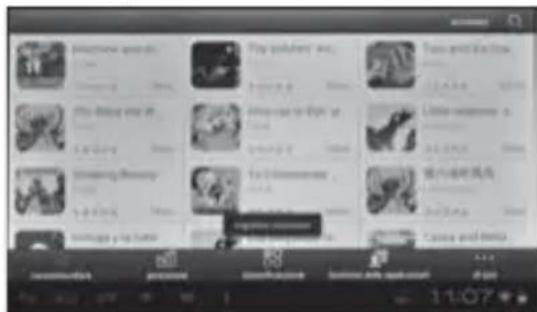 Trevi Kid Tab 9 - At first use the educational platform need to be downloaded and to be activated. - 8